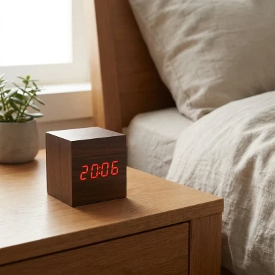 ساعت رومیزی دیجیتال کد w005