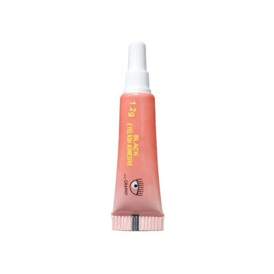 چسب مژه مصنوعی گرافی مدل waterproof وزن 1.2 گرم