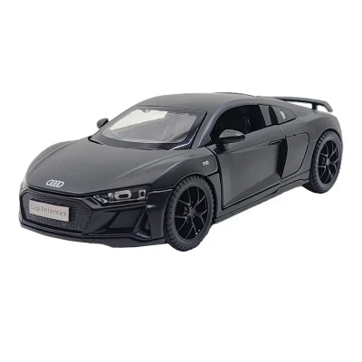 ماشین بازی ناب سل مدل موزیکال چراغ دار AUDI R8