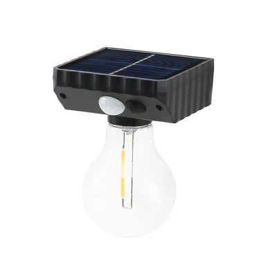 چراغ دیواری خورشیدی مدل YT-819-1W