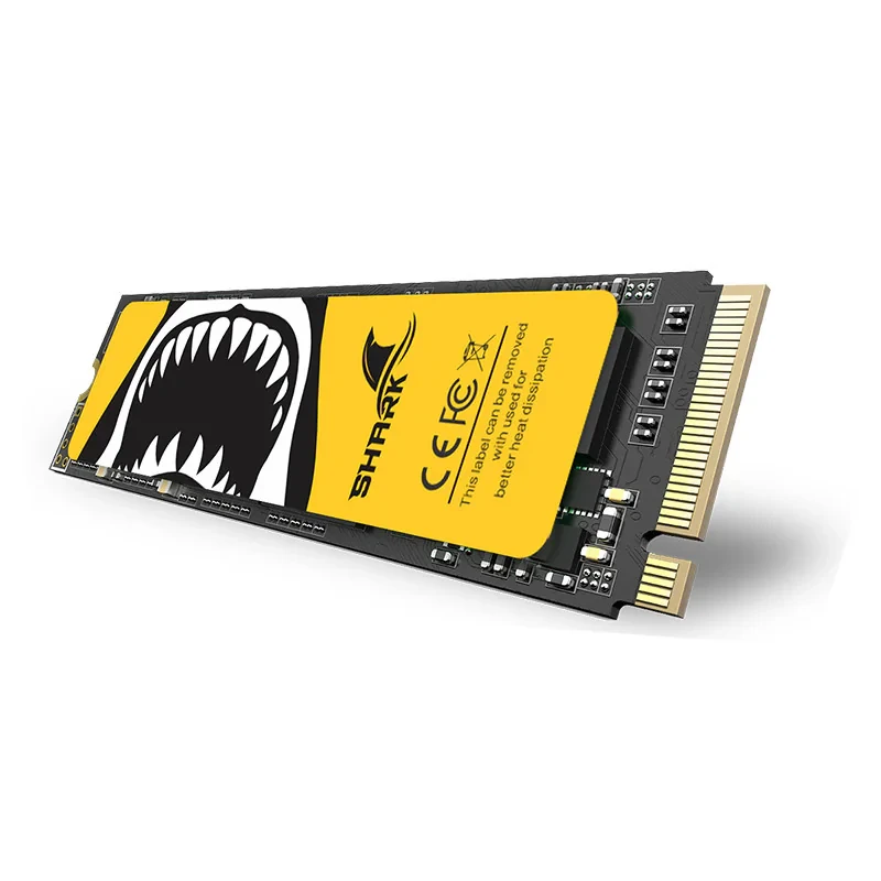 اس اس دی اینترنال PCIe 3.0 شارک مدل ™SSTC1441 NVMe  ظرفیت 128 گیگابایت