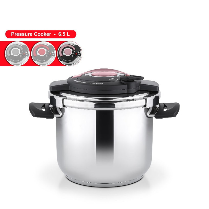 زودپز هاردستون مدل sm-01 گنجایش 6.5 لیتر