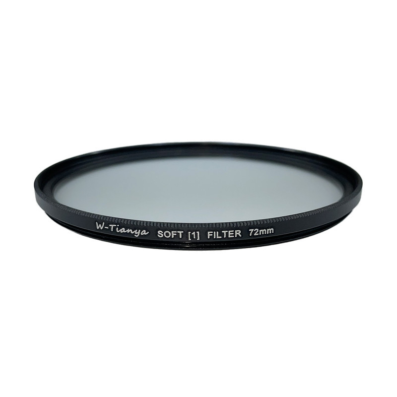 فیلتر لنز تی اند وای مدل KIT SOFT(1,2,3) - 72MM