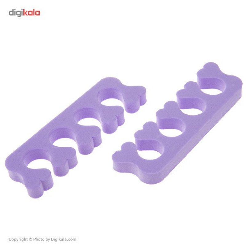 جدا کننده انگشت پا تریتون سری Toe Separator مدل PPT-03