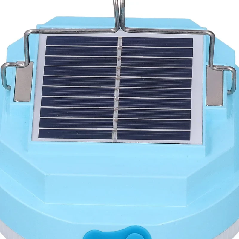 چراغ روشنایی مدل کمپینگ خورشیدی کد YB-2121-100W
