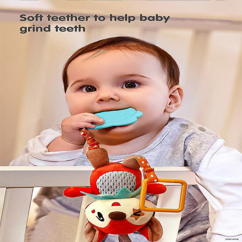 آویز تخت کودک توماما کیدز مدل TM-321 ُمجموعه 4 عددی