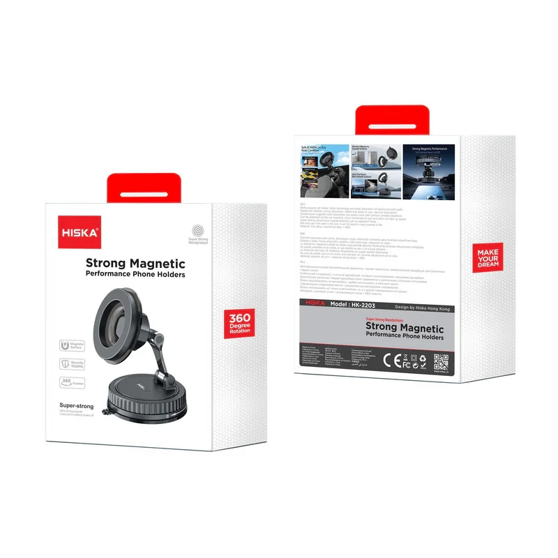 پایه نگهدارنده گوشی موبایل هیسکا مدل HK-2203