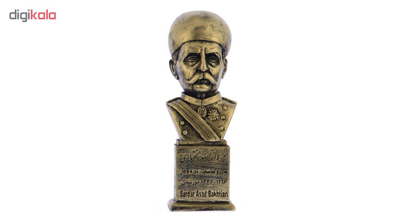 تندیس یادمان طرح سردار اسعد بختیاری کد S199-1
