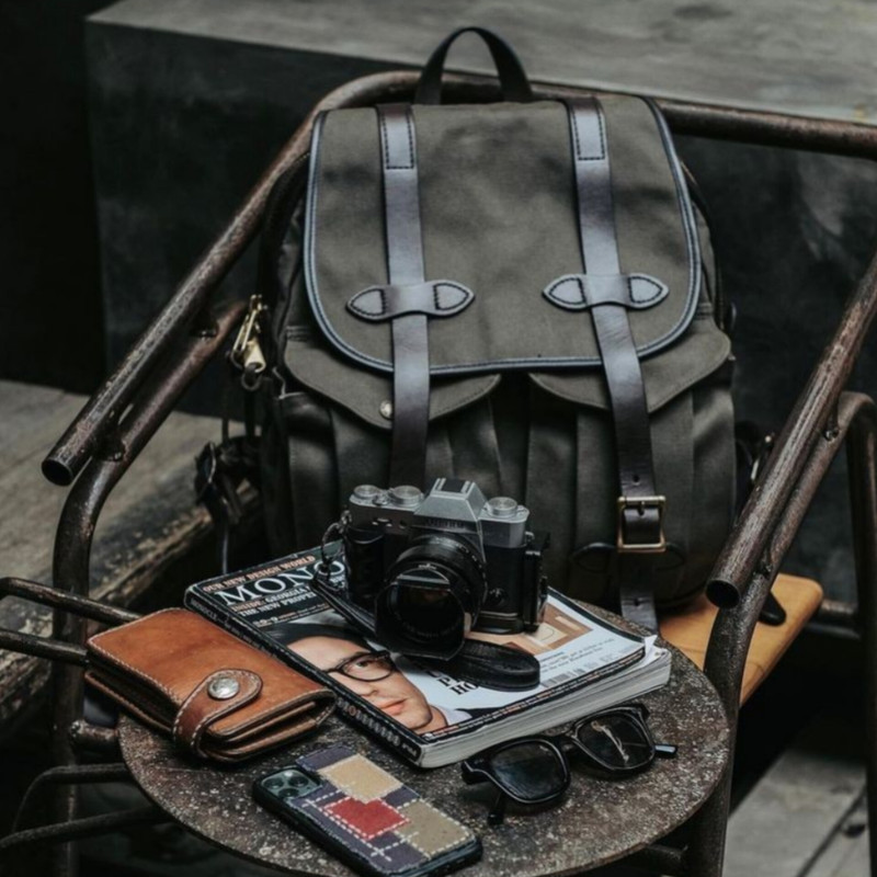 کوله پشتی مدل Rucksack