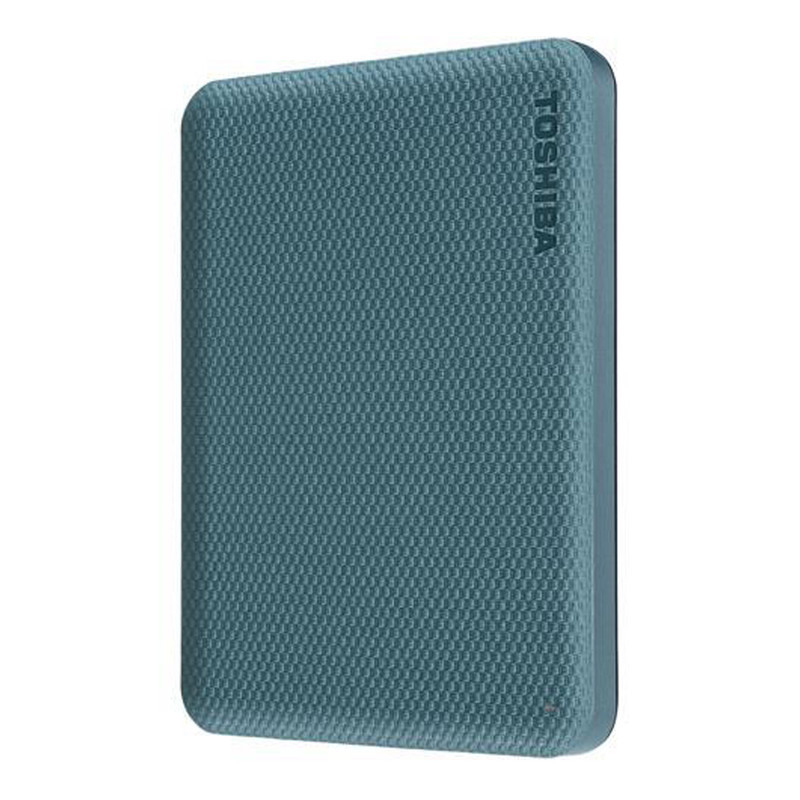هارد اکسترنال توشیبا مدل Canvio Advance ظرفیت 4 ترابایت دارای رابط USB Type-A