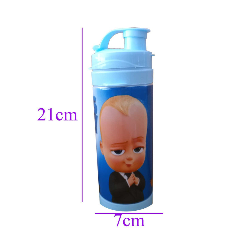 قمقمه کودک طرح بچه رئیس کد BOSS-BABY-3048 گنجایش 0.75 لیتر