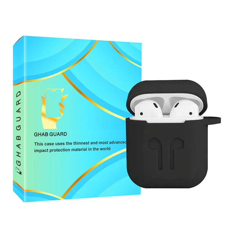 کاور قاب گارد مدل EARPODS مناسب برای کیس اپل AirPods 1  2