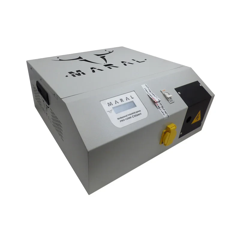استابلایزر 12500 ولت آمپر مارال مدل PRO-12500-Citizen