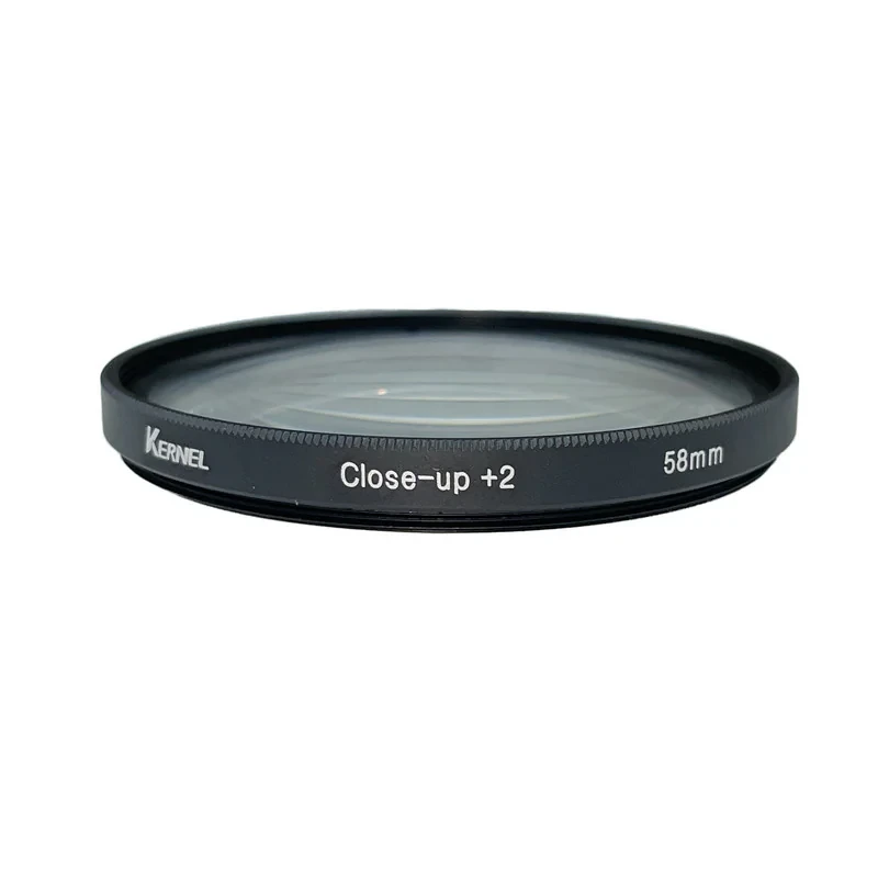 فیلتر لنز کرنل مدل CLOSE-UP(1,2,4) -58MM