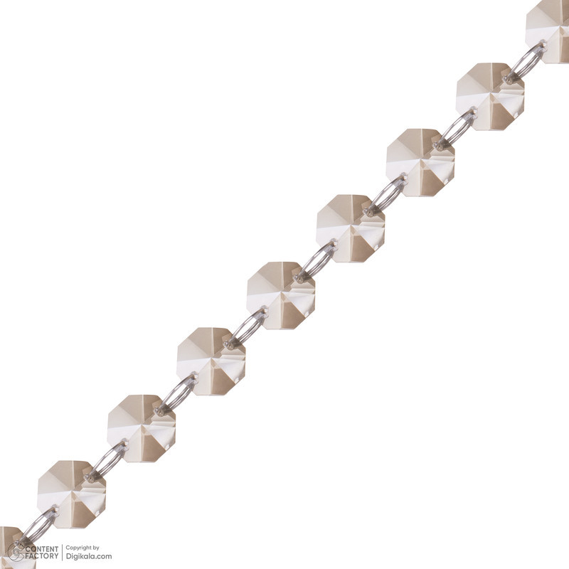 کریستال لوستر آریا کریستال مدل ARD-5M طول 1 متر بسته 5 عددی