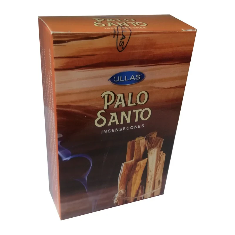 عود یو ال اس مدل مخروطی طرح PALO SANTO کد 05