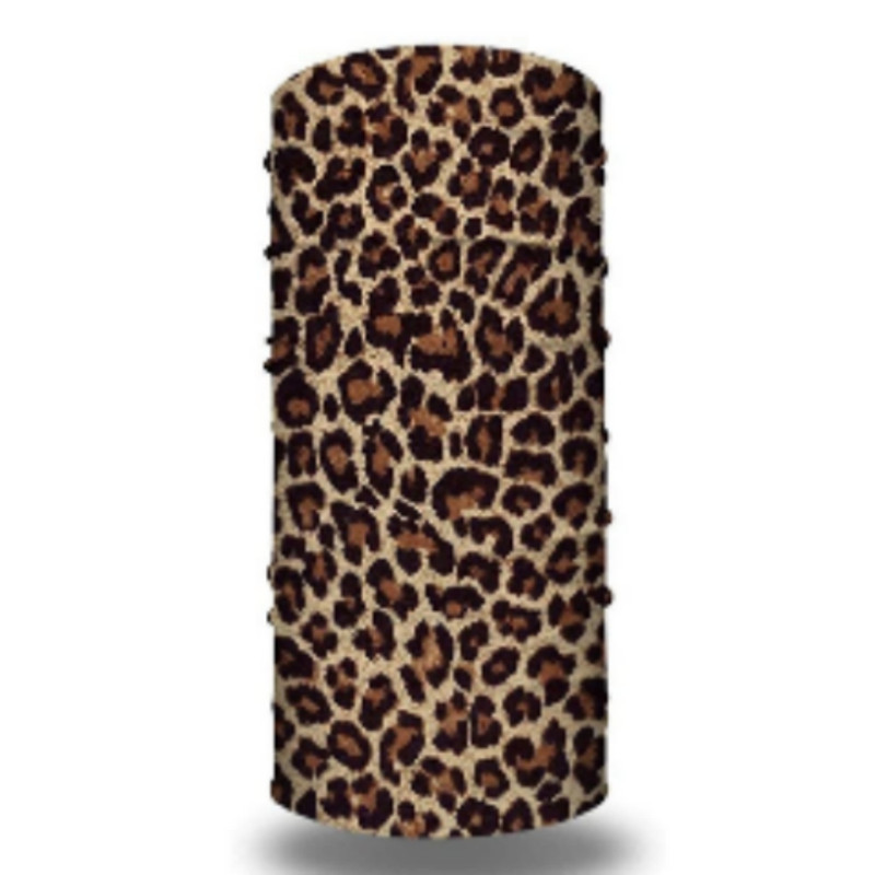 دستمال سر و گردن مدل M500 Leopard