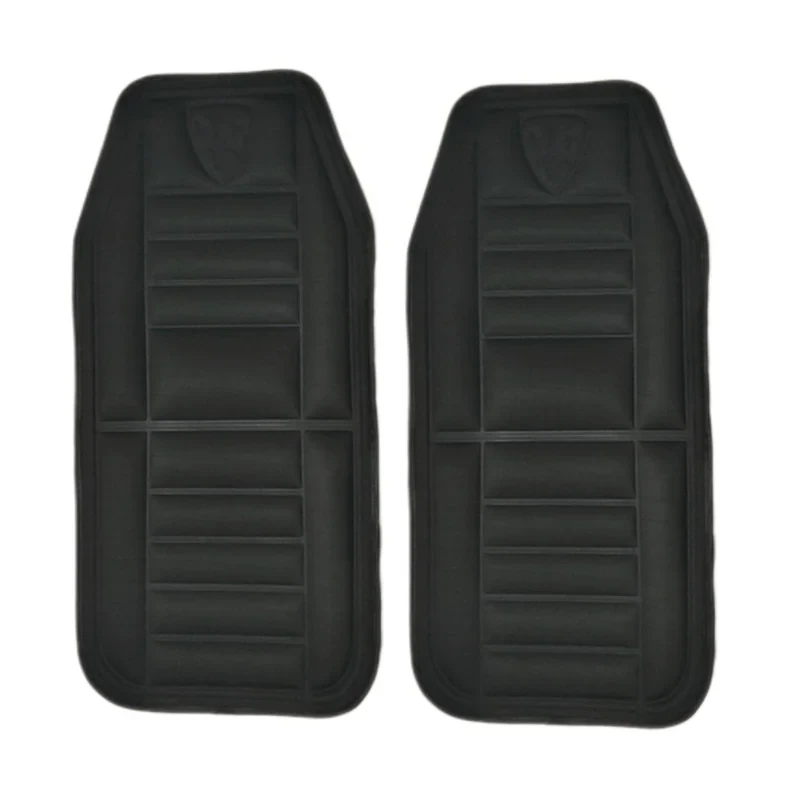 پشتی طبی صندلی خودرو مدل عرقگیر کد B220 مجموعه 2 عددی