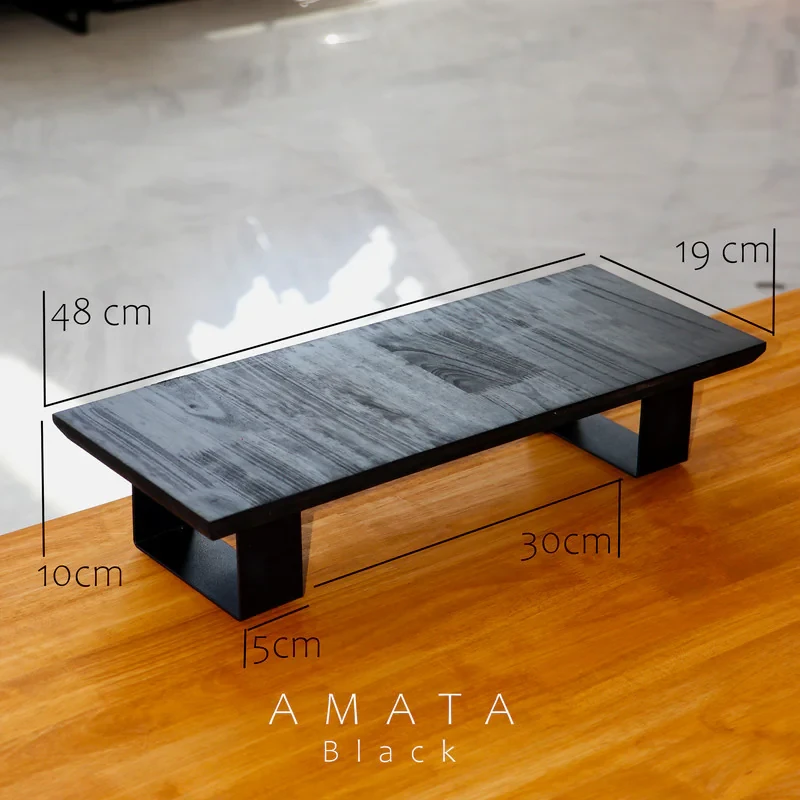 پایه نگهدارنده مانیتور مصنوعات فلزی آماتا 313مدل 010
