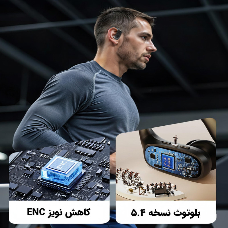 هندزفری بلوتوثی مدل Y80