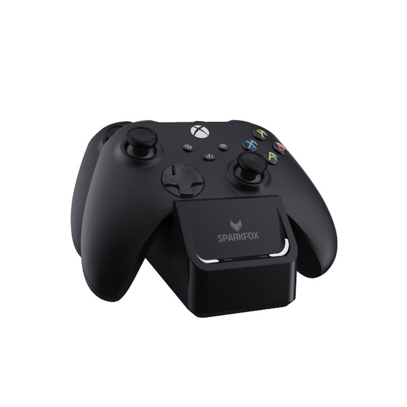 پایه شارژر اسپارک فاکس مدل W20X504 مناسب برای دسته بازی Xbox Series X  S