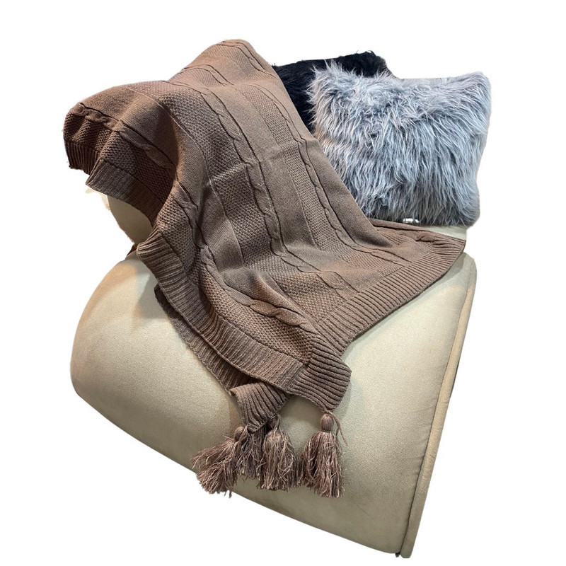 شال مبل مدل گیسو سایز 180x140 سانتی متر