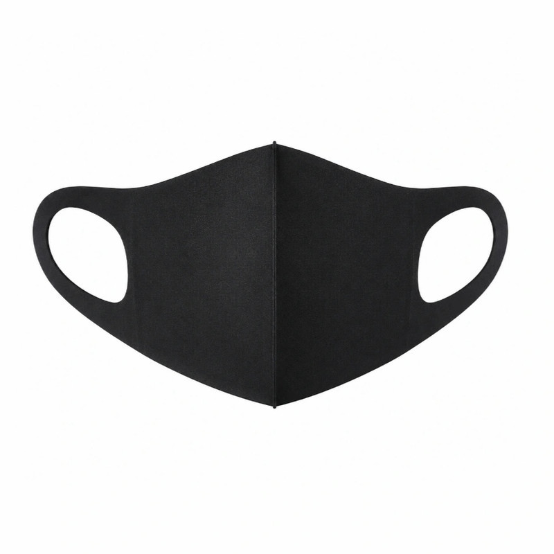 ماسک پارچه ای مدل Mu 22162211 بسته 2 عددی