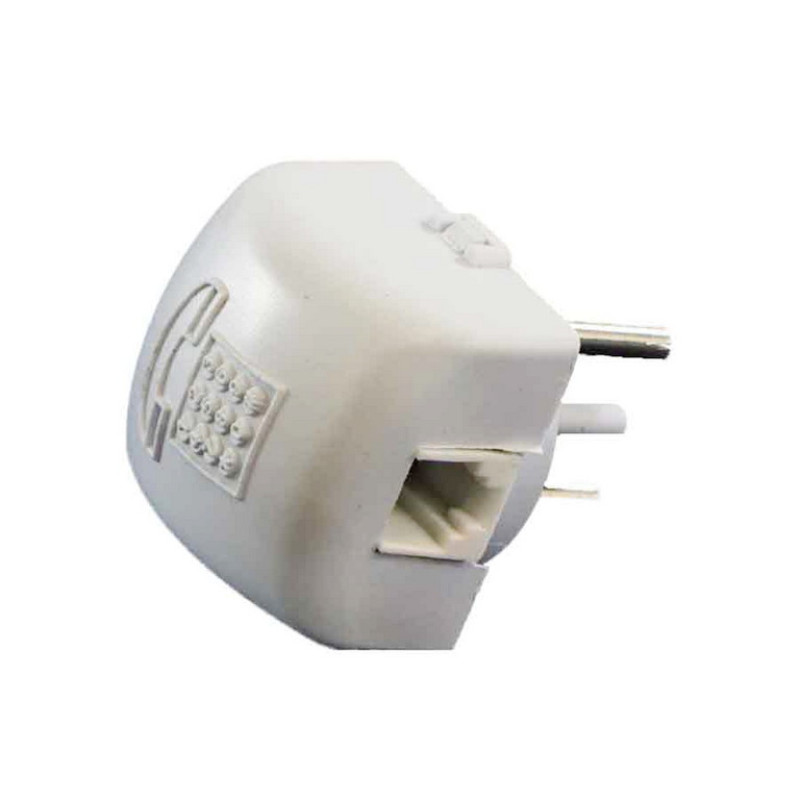 سه شاخه تلفن تهران مدل PHONE_SOCKET