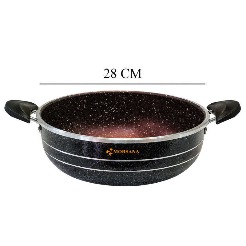 سرویس تابه 3 پارچه مرسانا مدل MT-3000