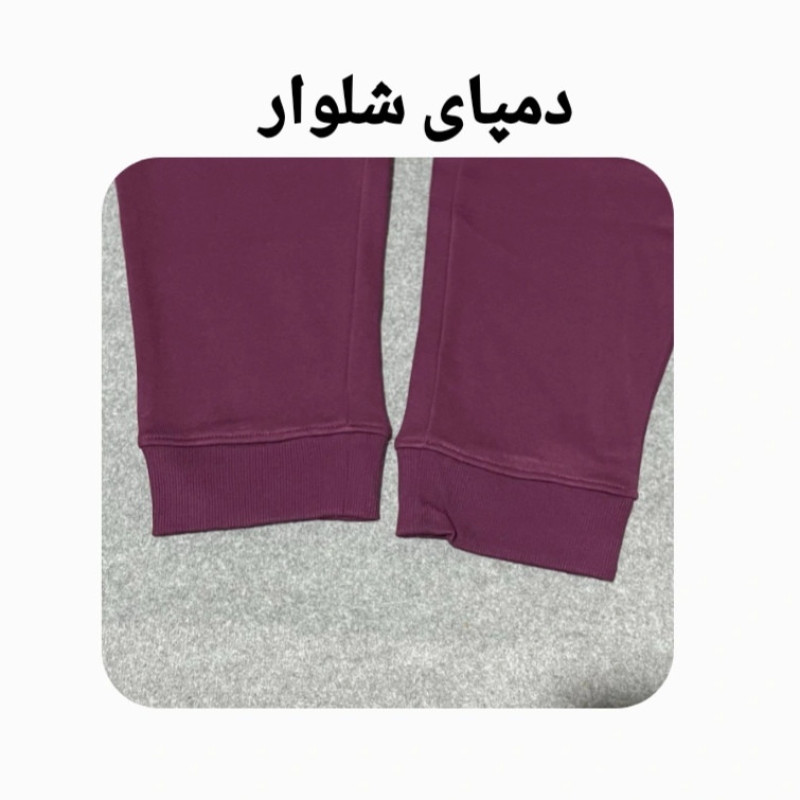 شلوار ورزشی مردانه مدل P0046857
