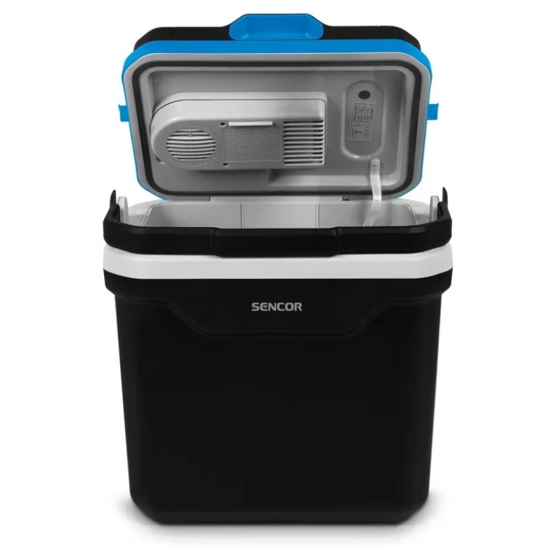 یخچال خودرو سنکور مدل SCM 2224BL ظرفیت 24 لیتر