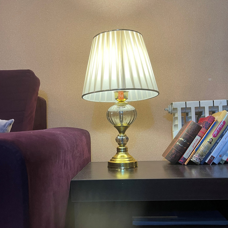آباژور رومیزی نورهام مدل NHM-TARA-28