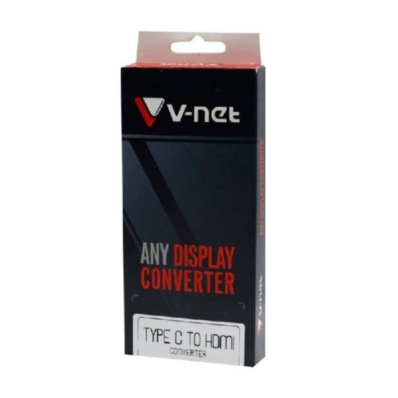 تبدیل USB-C به HDMI وی نت مدل V-COCM2HD