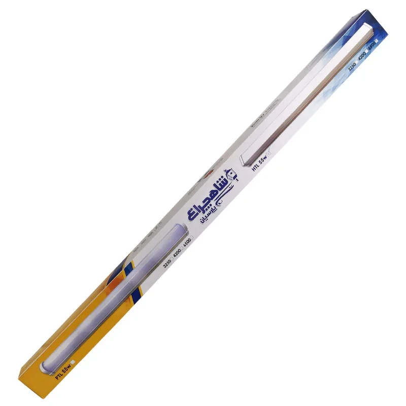 چراغ ال ای دی 55 وات شاه چراغ مدل HTL-55