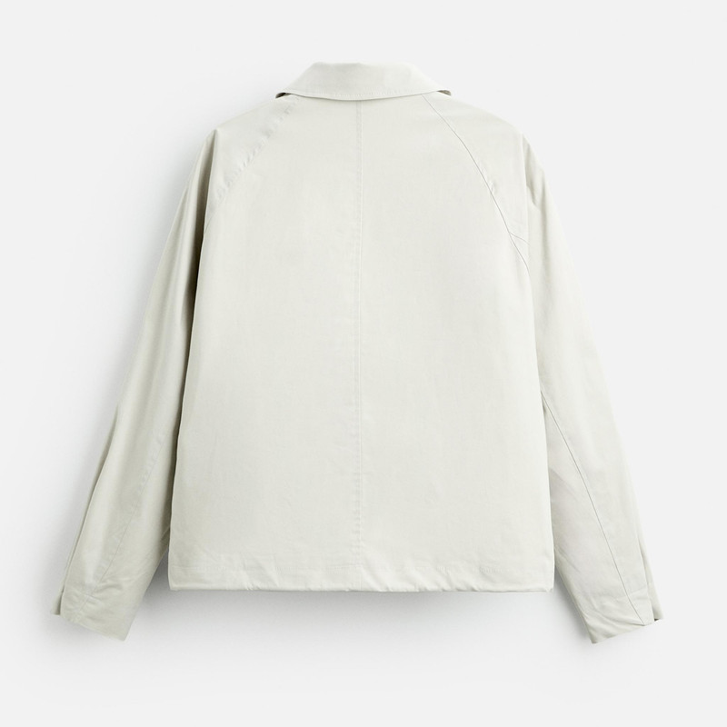 کت پاییزه مردانه مدل ZR OVERSIZED 516.811