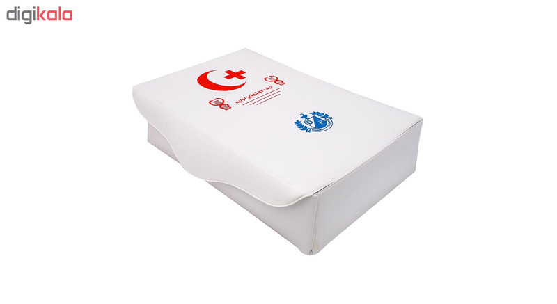 کیف کمک های اولیه کد SA-W