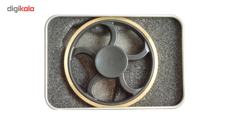 اسپینر دستی مدل Golden Ring