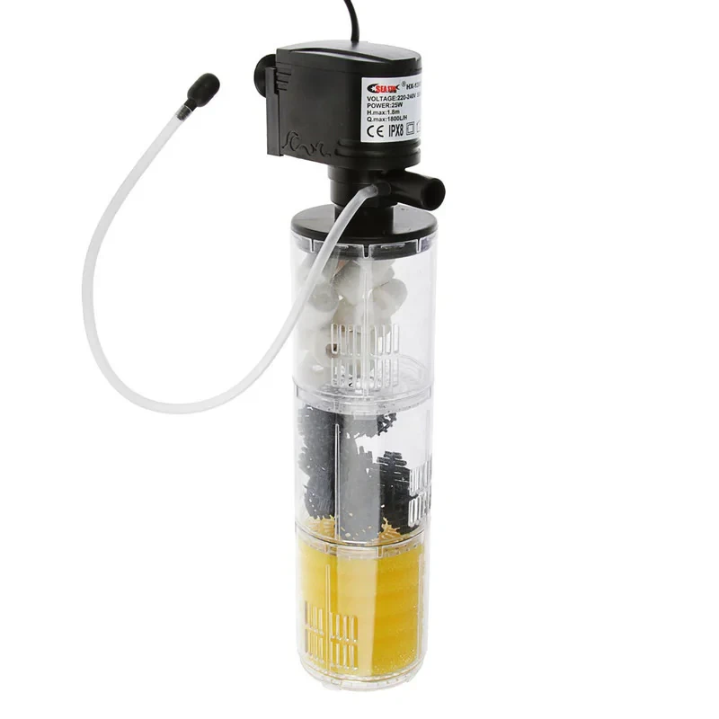 فیلتر آکواریوم مدل HX-1380F