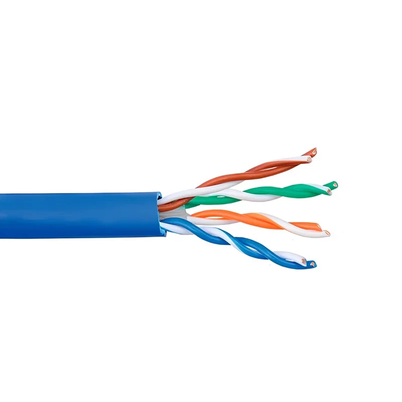 کابل شبکه Cat6 لگرند مدل UTP-0.60 کد 305