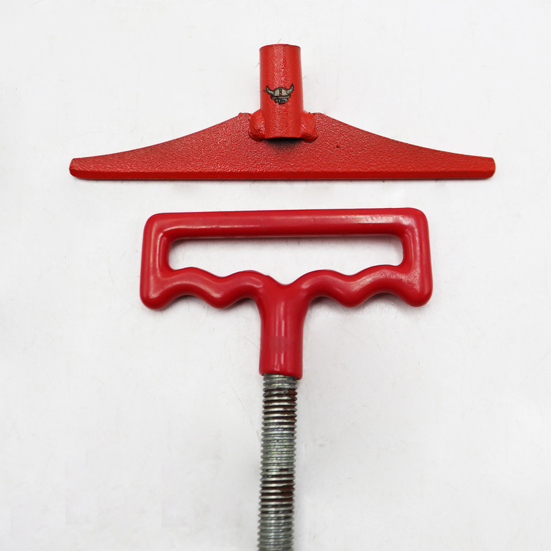 ابزار خط درار تی صافکاری خودرو  مدل وایکینگ کد YP-37.5CM مجموعه 3 عددی