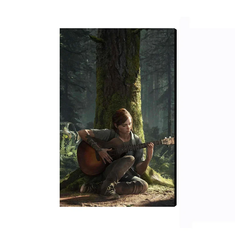 تابلو شاسی عرش مدل گیم لست آف آس Last of Us کد As2830