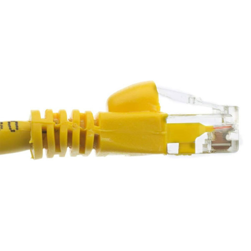 کابل شبکه Cat6 دی-نت مدل DT-CAT6-Yel
