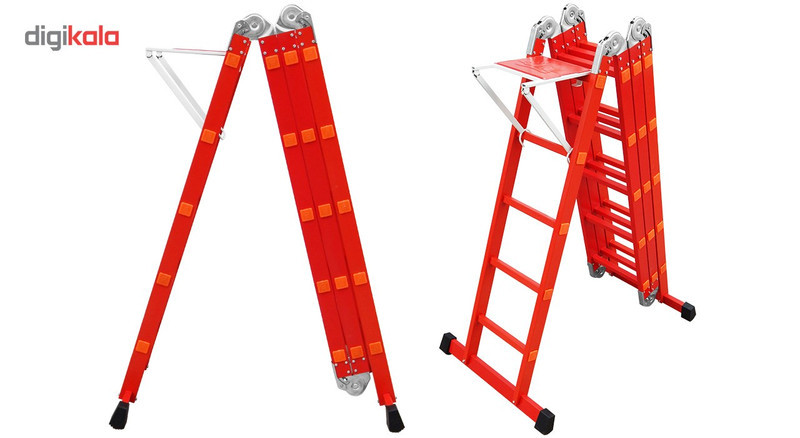 نردبان 20 پله آسانکار مدل As4p20