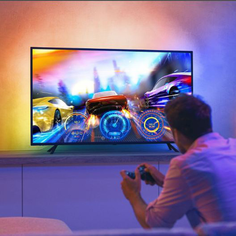 ریسه ال ای دی لومینوس طرح یو اس بی مدل USB GAMING طول 5 متر