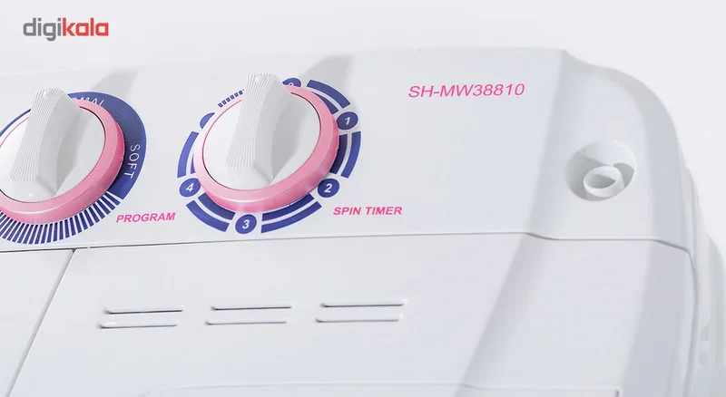 مینی‌ واش 3.8 کیلوگرم مادرلی مدل SH-MW38810