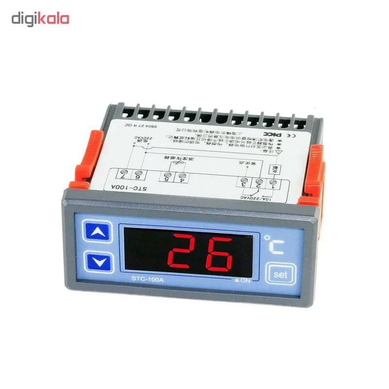 ترموستات مدل STC-100A