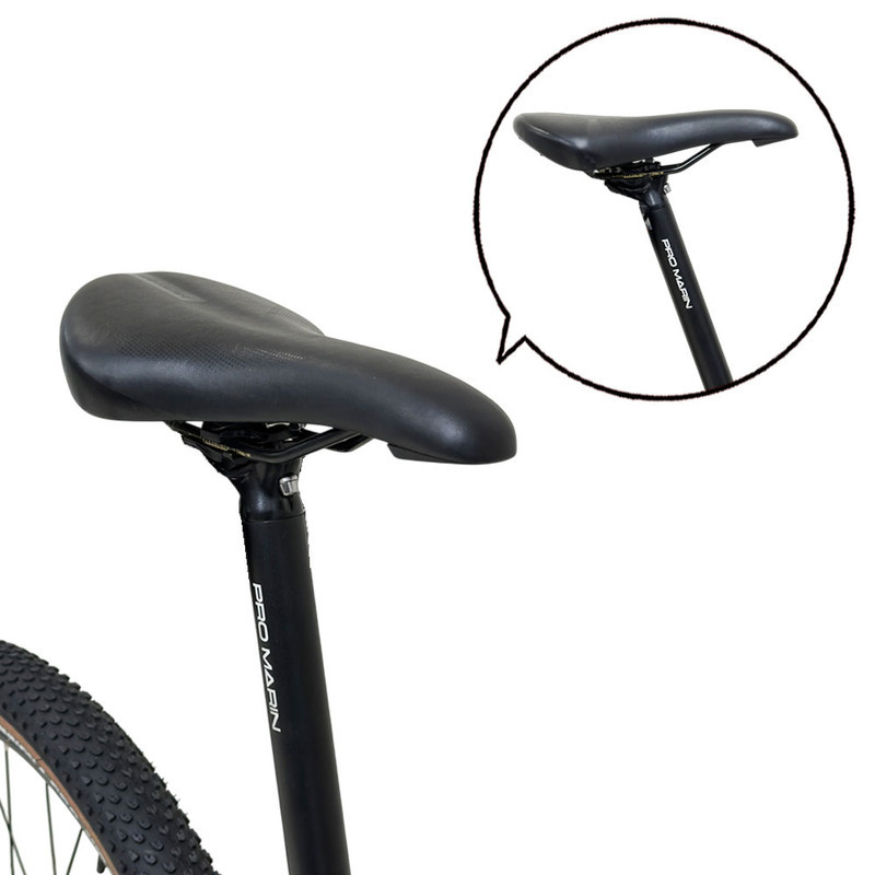 دوچرخه کوهستان مدل مارین فول کربن PRO LITE 200 هیدرولیکی سایز طوقه 29 اینچ
