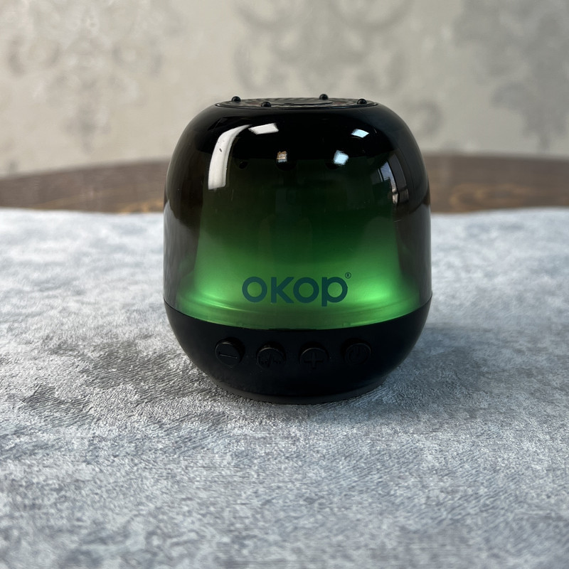 اسپیکر بلوتوثی قابل حمل اکاپ مدل kp-811