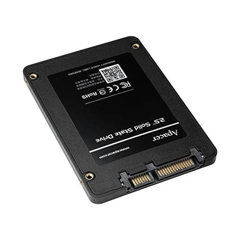 اس اس دی اینترنال SATA III اپیسر مدل AS350X ظرفیت 256 گیگابایت