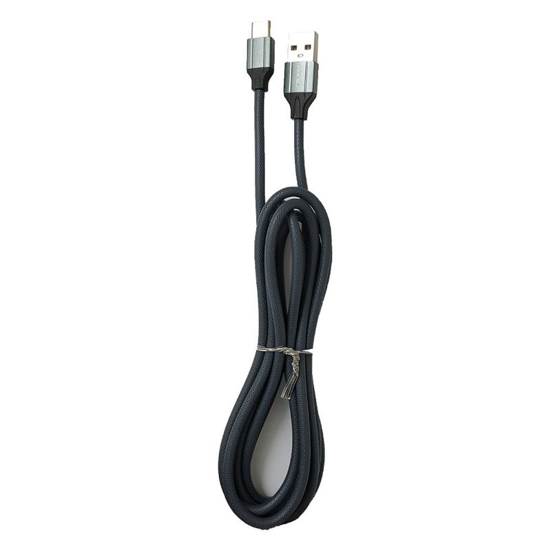 کابل تبدیل USB به microUSB الدینیو مدل LS441 طول 1 متر